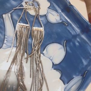 Vintage earrings 90's